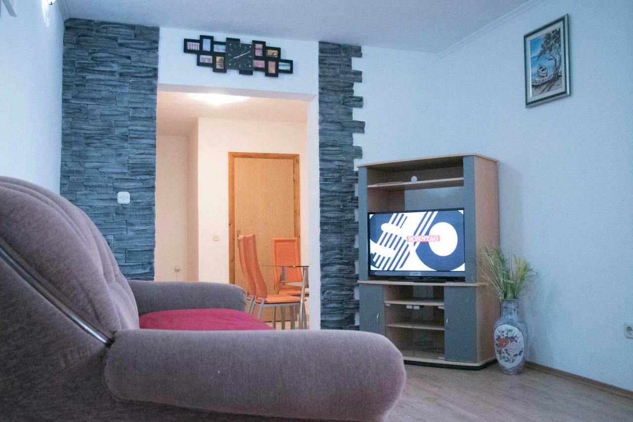Apartment Lorena Севид Екстериор снимка