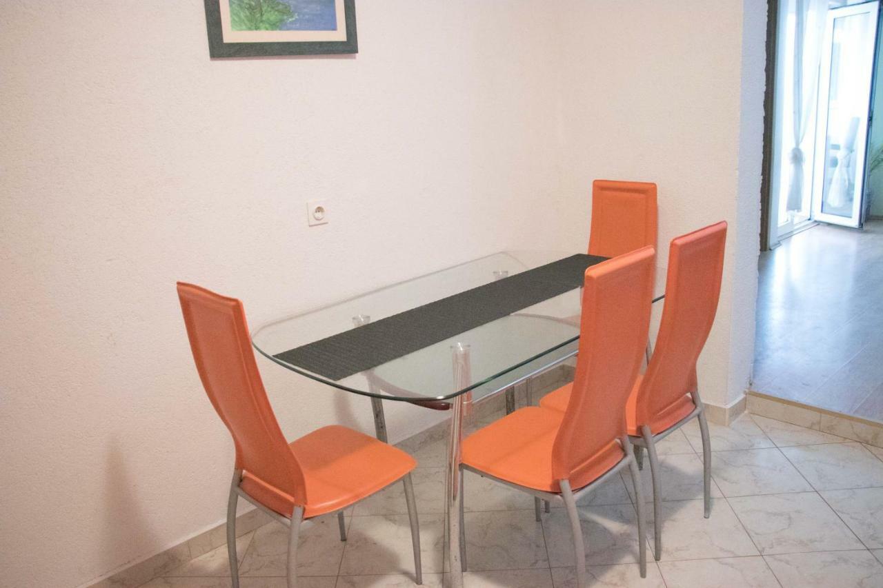Apartment Lorena Севид Екстериор снимка
