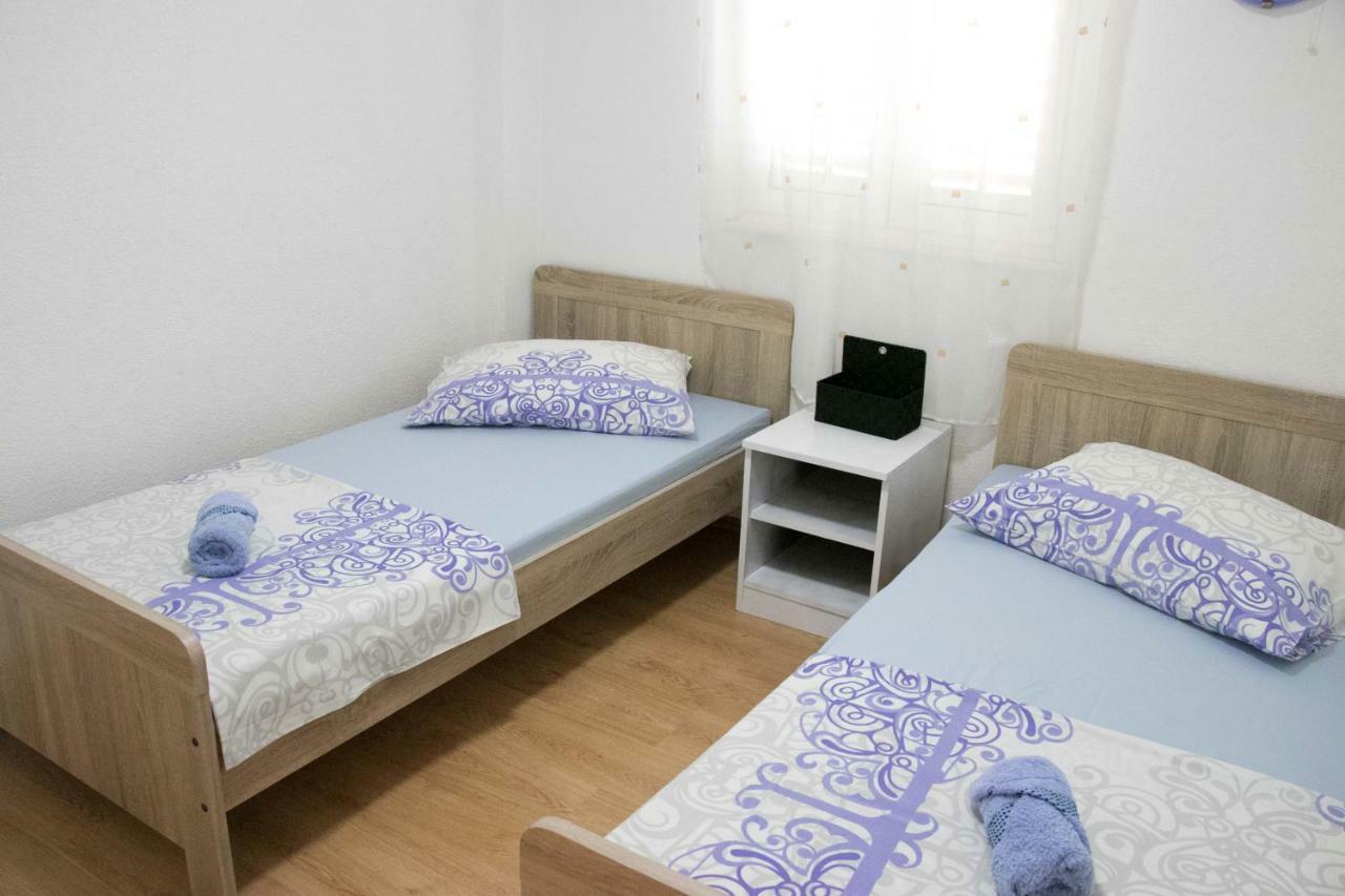 Apartment Lorena Севид Екстериор снимка